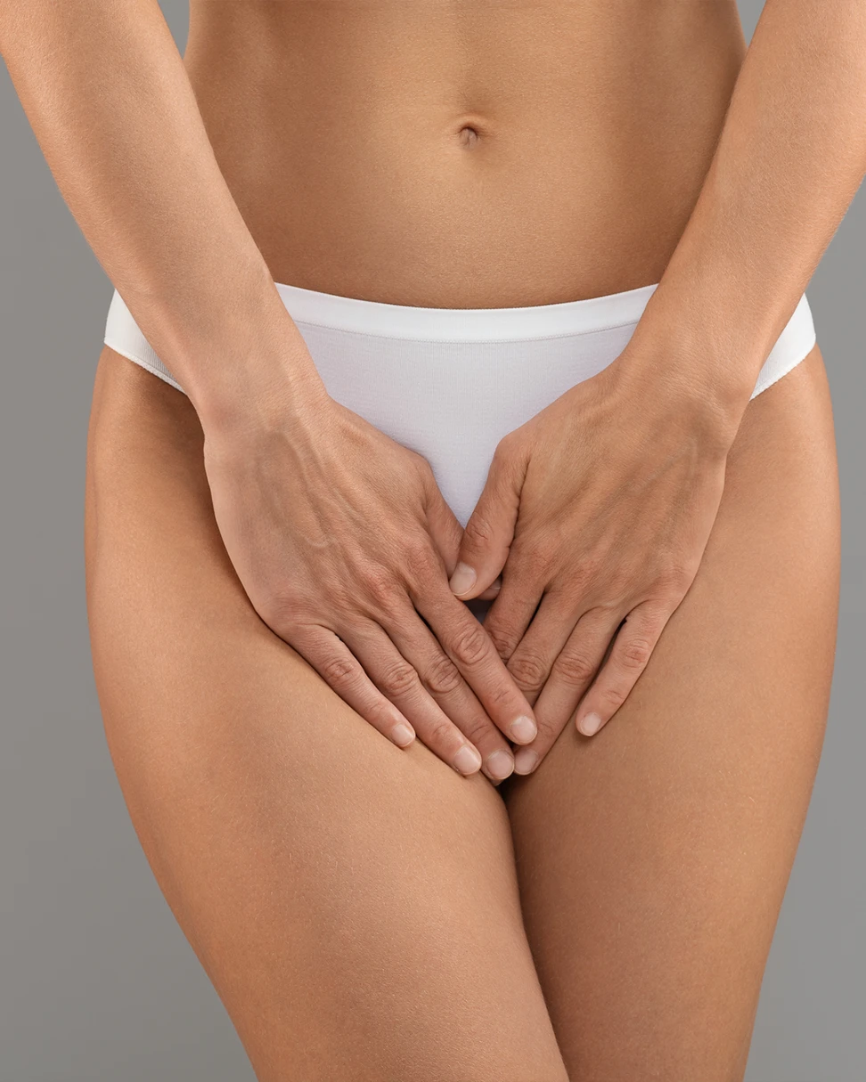 Ninfoplastia a Laser